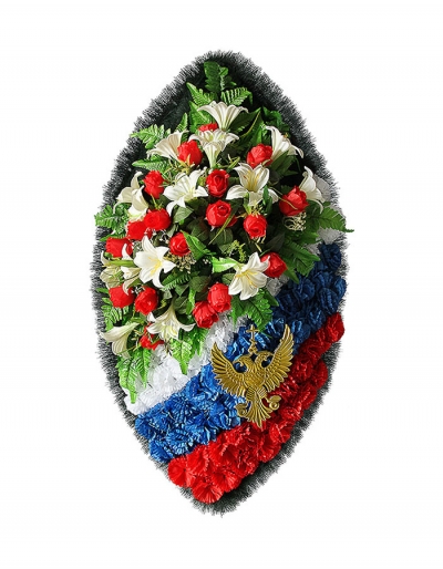 Венок Патриот