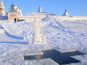 Ночь Крещенских купаний