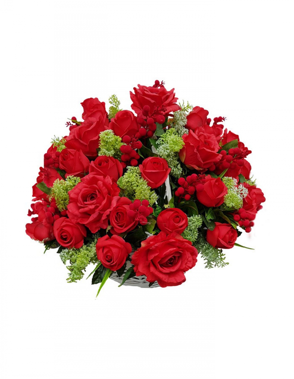 Корзина ритуальная Живая 1