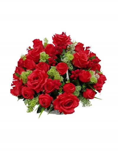 Корзина ритуальная Живая 1